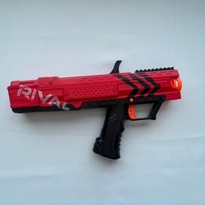 Nerf Rival Apollo XV-700‎ Blaster Red Black Toy Kids Play Fun